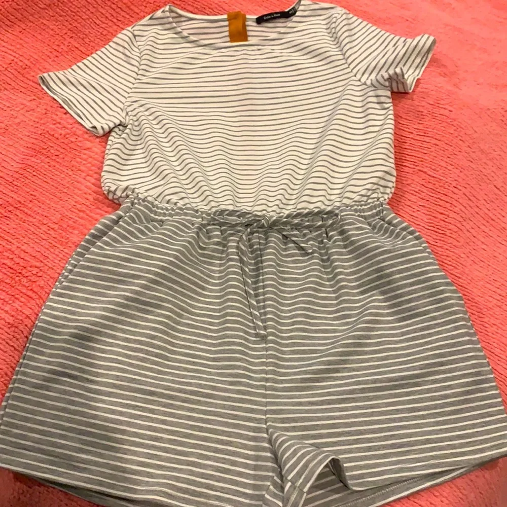 Doe & Rae Romper - Picture 1 of 5